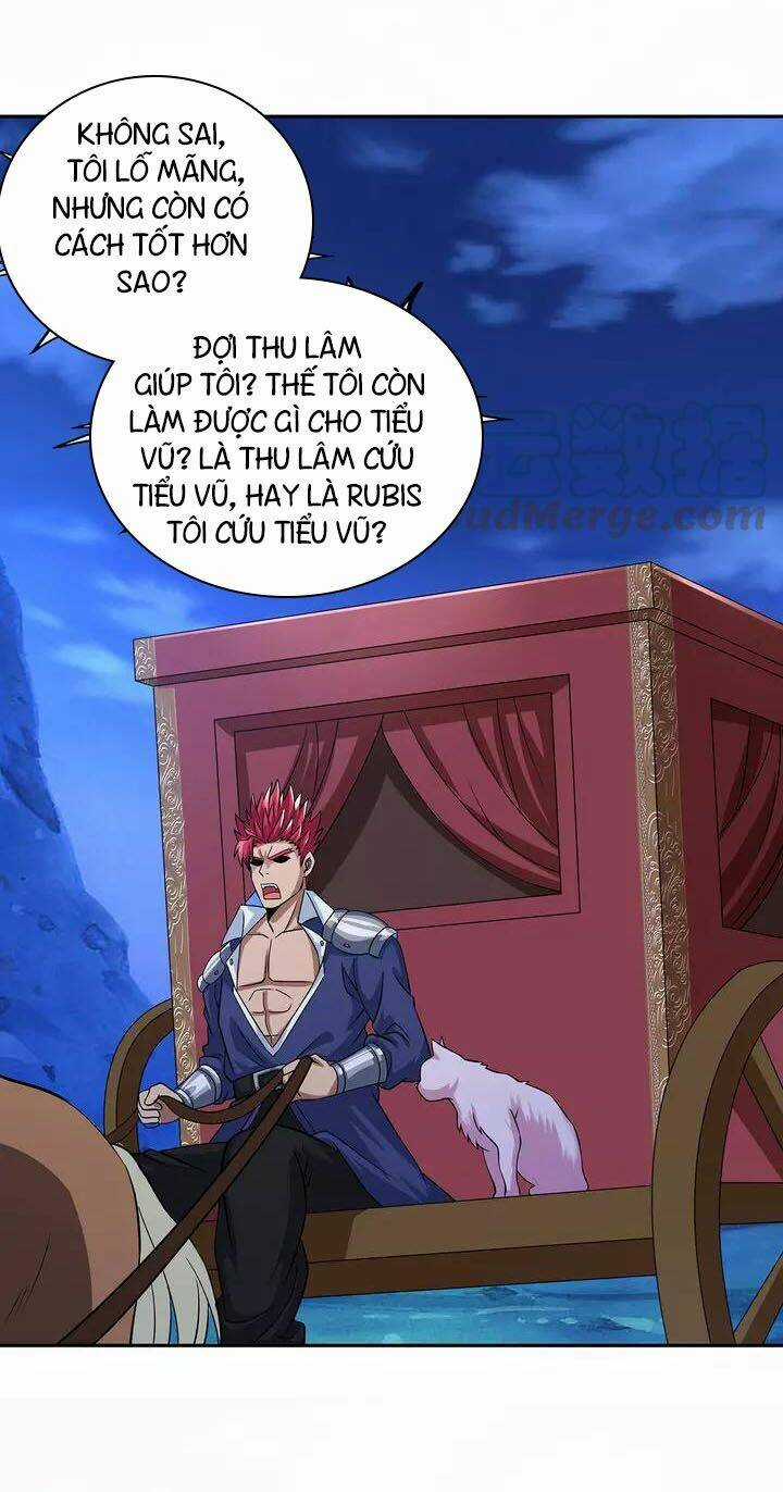 Thôn Phệ Lĩnh Vực - Chapter 137 - Trang 38