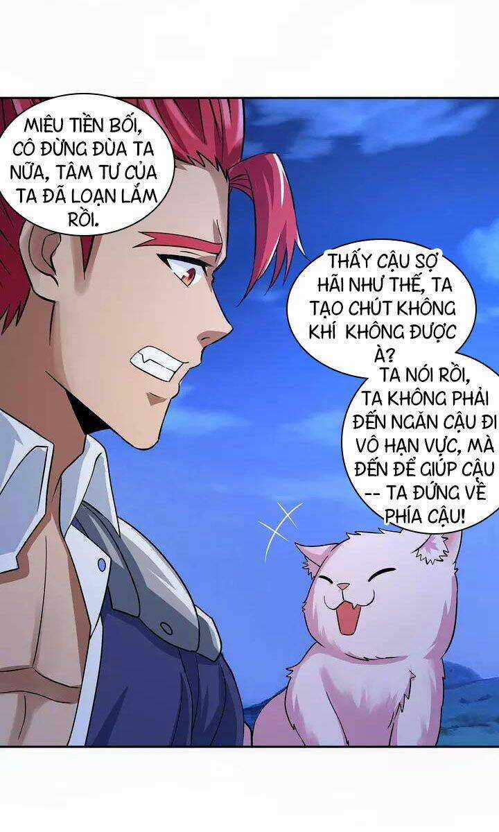 Thôn Phệ Lĩnh Vực - Chapter 137 - Trang 40