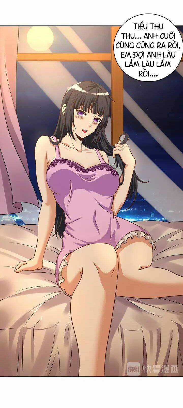 Thôn Phệ Lĩnh Vực - Chapter 137 - Trang 5