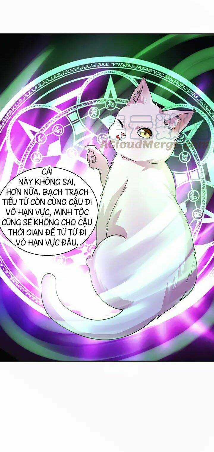 Thôn Phệ Lĩnh Vực - Chapter 137 - Trang 42