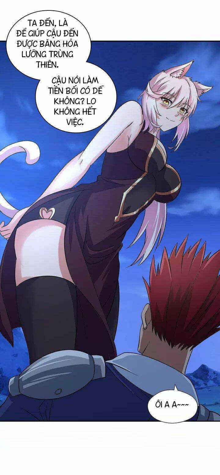 Thôn Phệ Lĩnh Vực - Chapter 137 - Trang 45