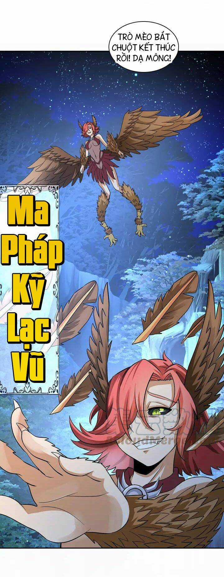 Thôn Phệ Lĩnh Vực - Chapter 137 - Trang 48