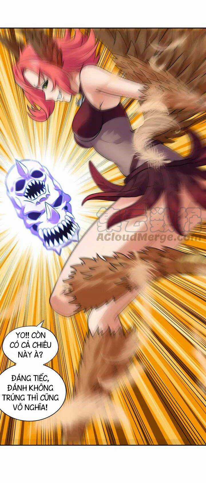 Thôn Phệ Lĩnh Vực - Chapter 137 - Trang 52