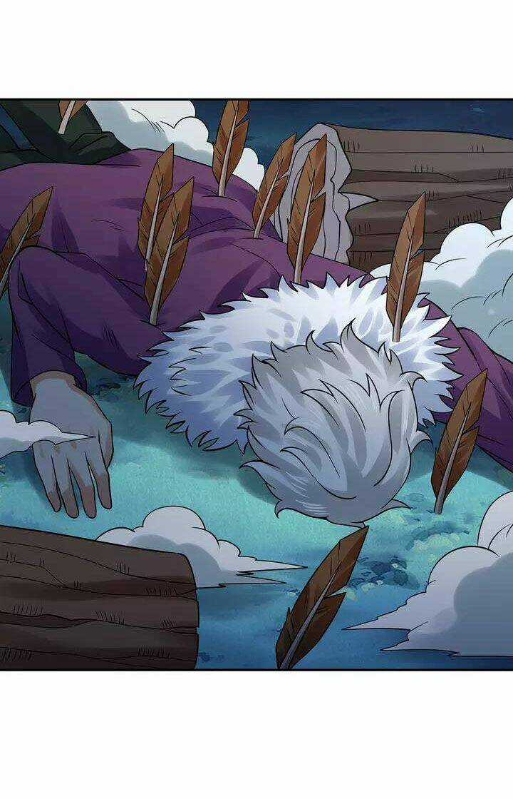 Thôn Phệ Lĩnh Vực - Chapter 137 - Trang 57