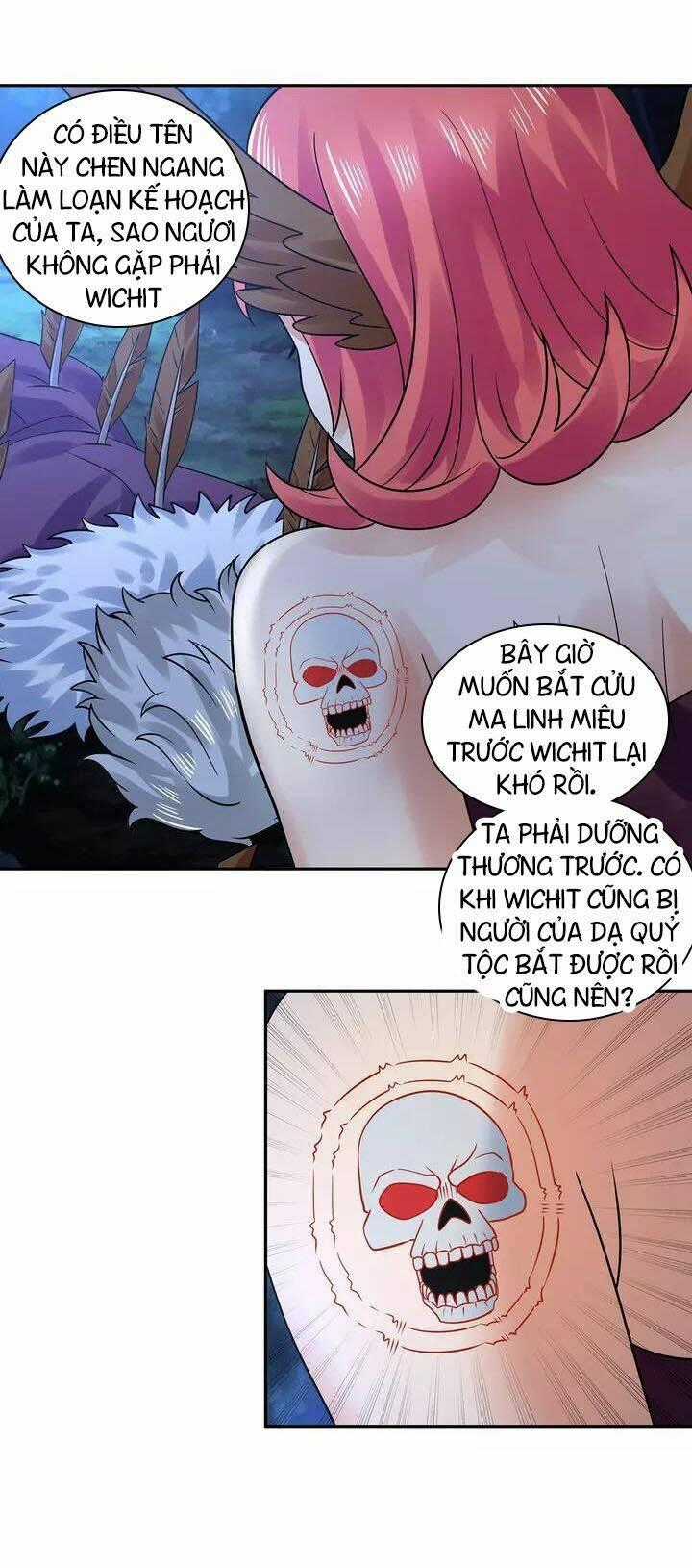 Thôn Phệ Lĩnh Vực - Chapter 137 - Trang 62