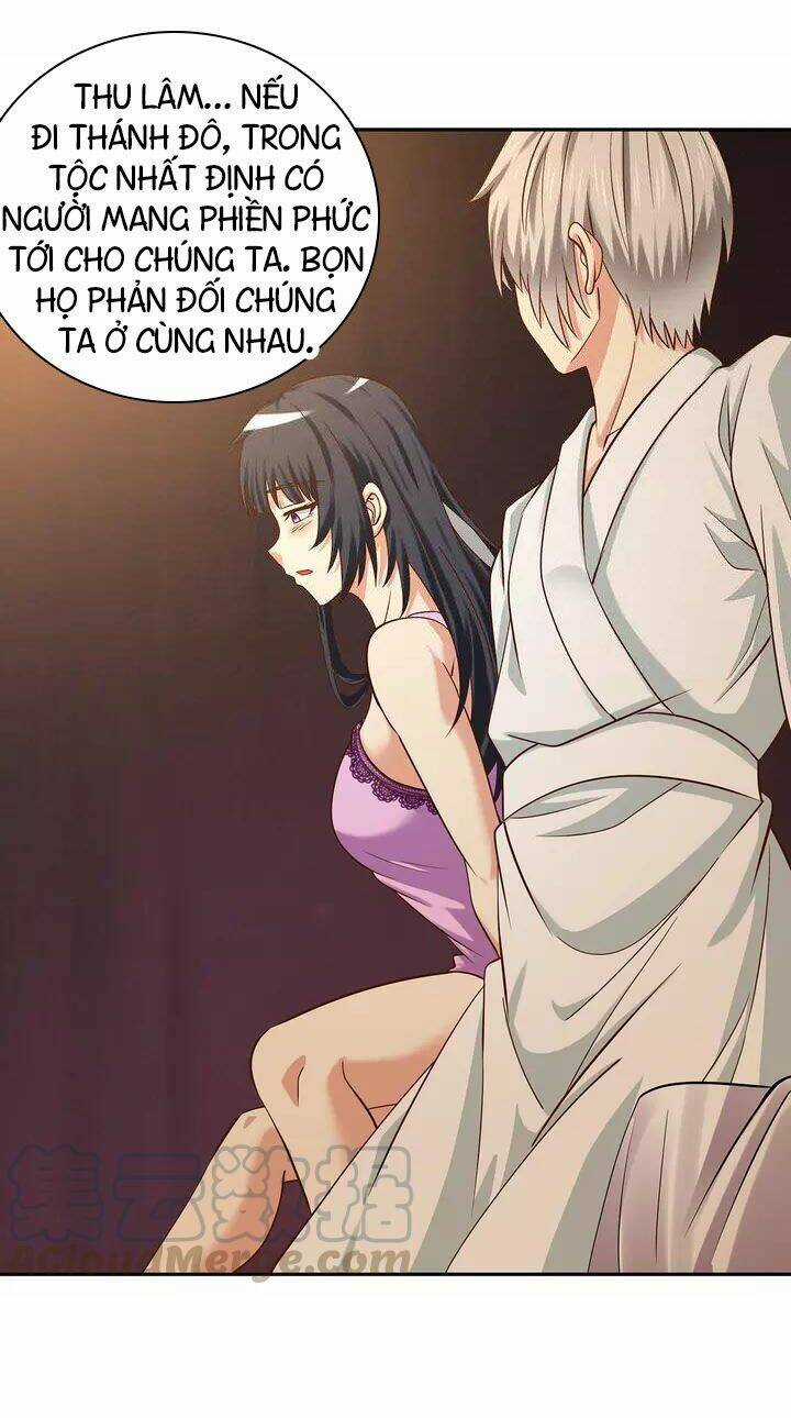 Thôn Phệ Lĩnh Vực - Chapter 137 - Trang 8