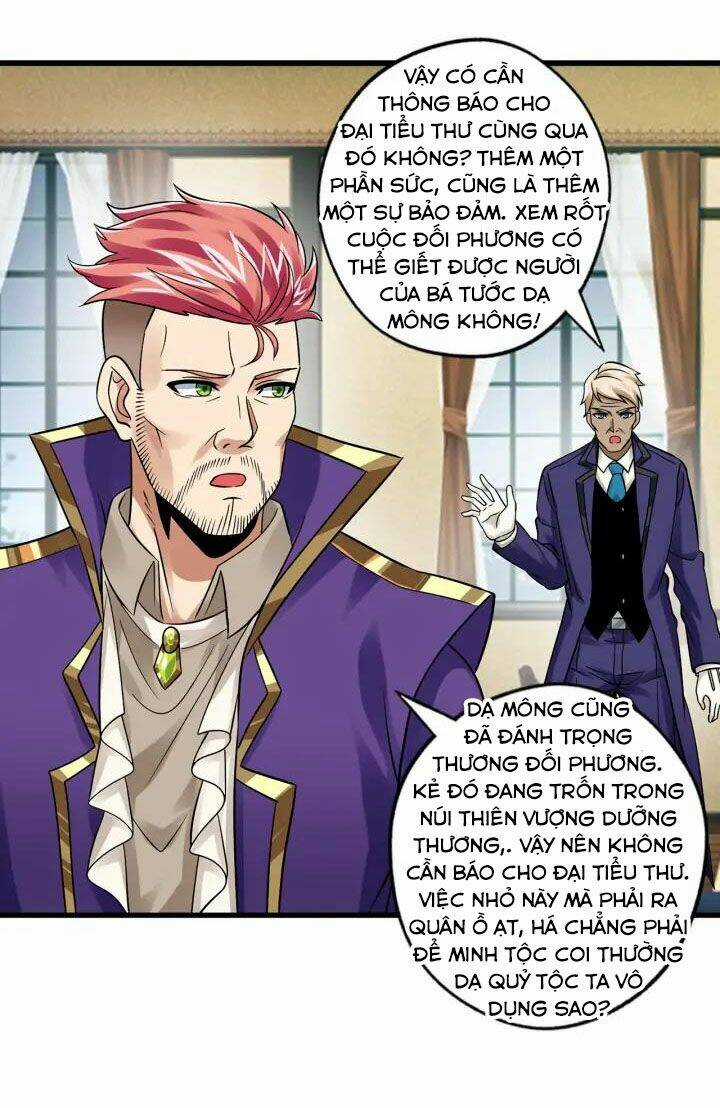 Thôn Phệ Lĩnh Vực - Chapter 138 - Trang 15