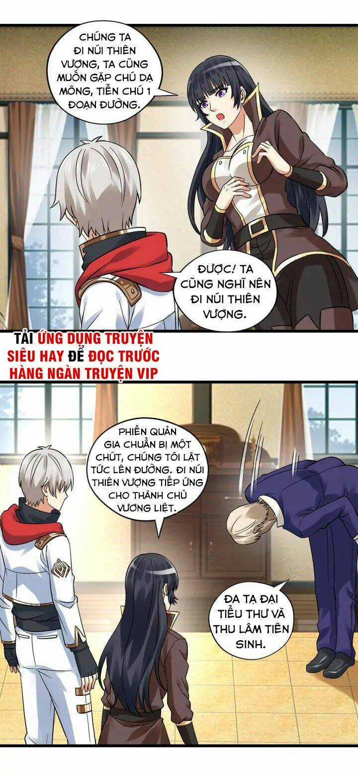 Thôn Phệ Lĩnh Vực - Chapter 138 - Trang 17