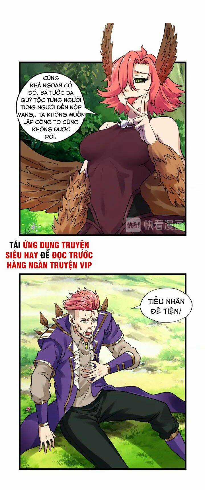 Thôn Phệ Lĩnh Vực - Chapter 138 - Trang 21