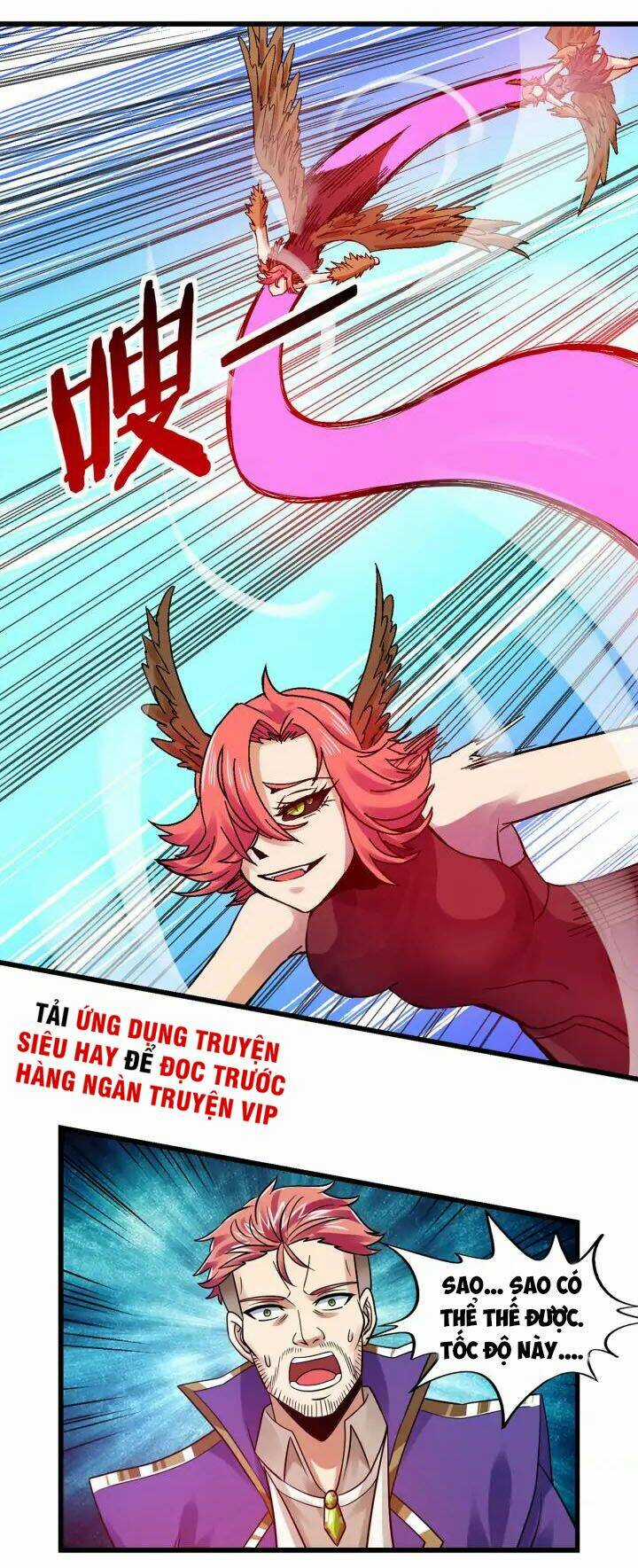 Thôn Phệ Lĩnh Vực - Chapter 138 - Trang 25