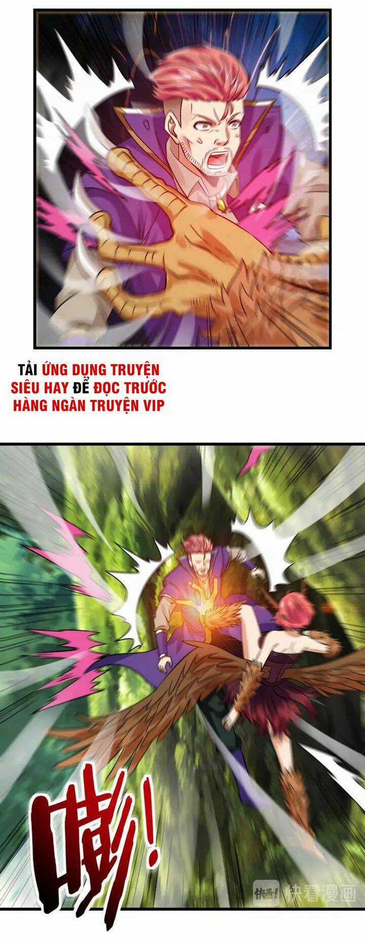 Thôn Phệ Lĩnh Vực - Chapter 138 - Trang 27