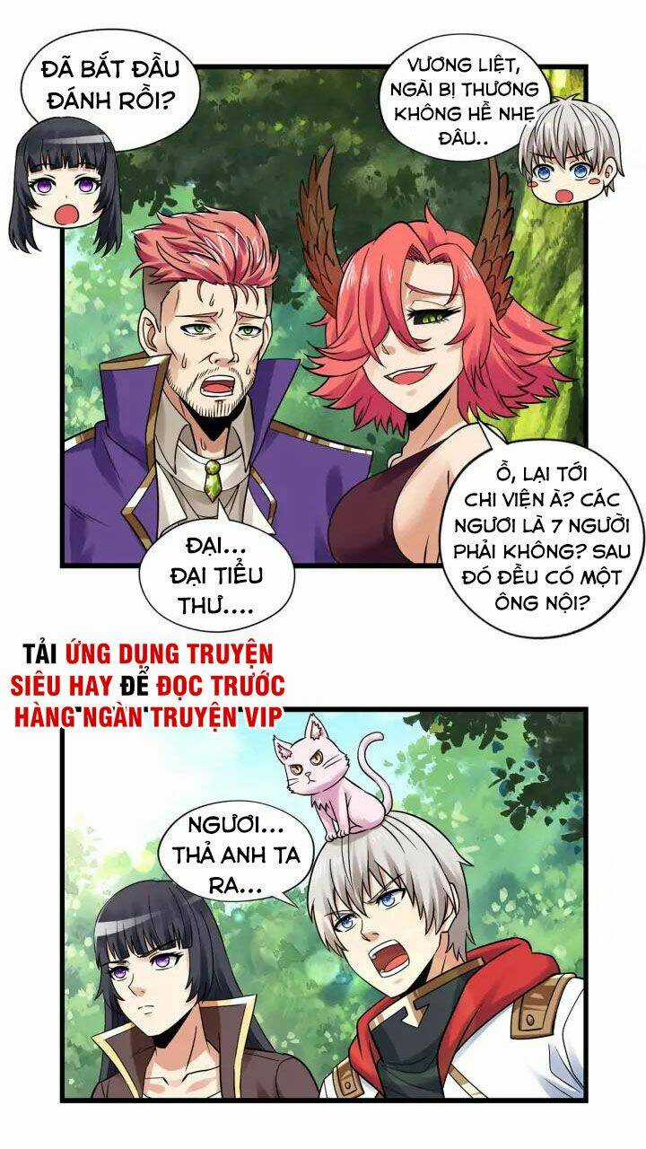 Thôn Phệ Lĩnh Vực - Chapter 138 - Trang 30
