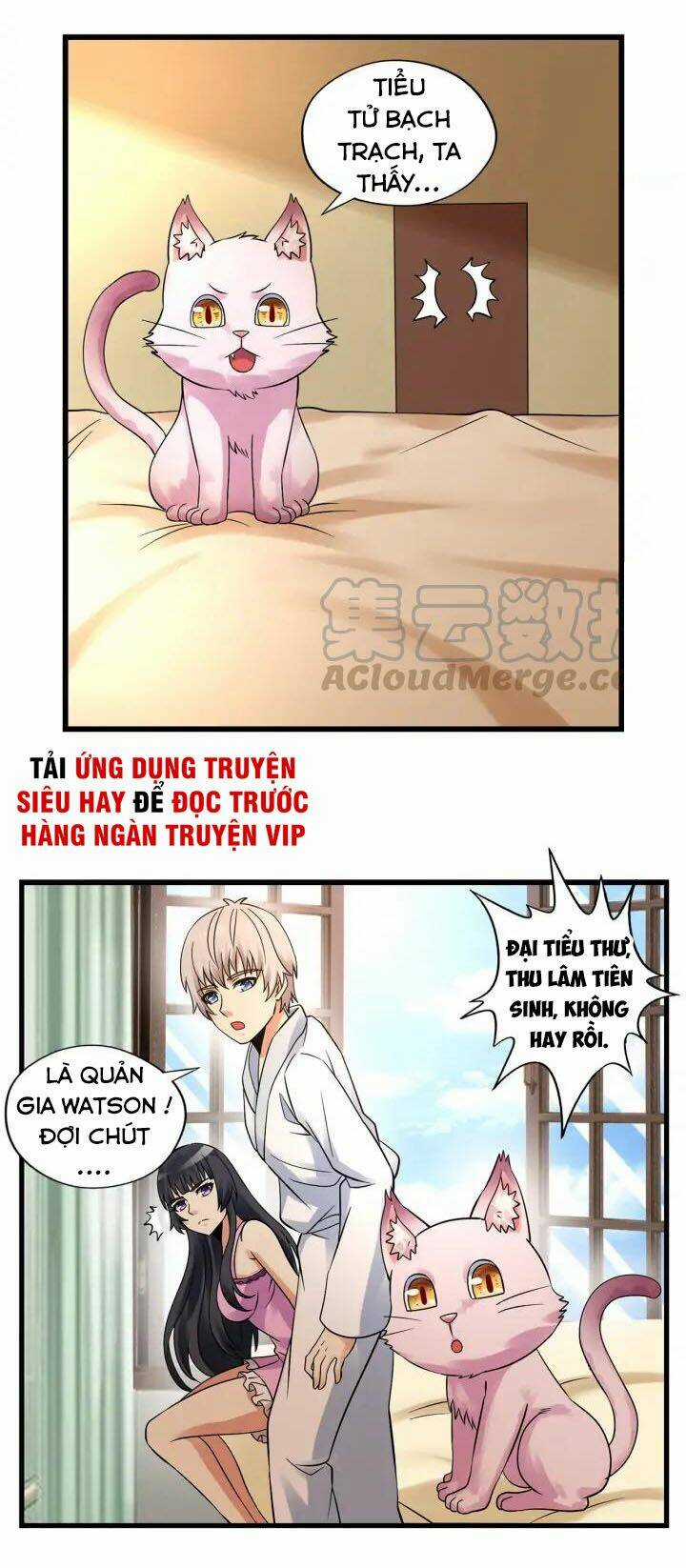 Thôn Phệ Lĩnh Vực - Chapter 138 - Trang 10