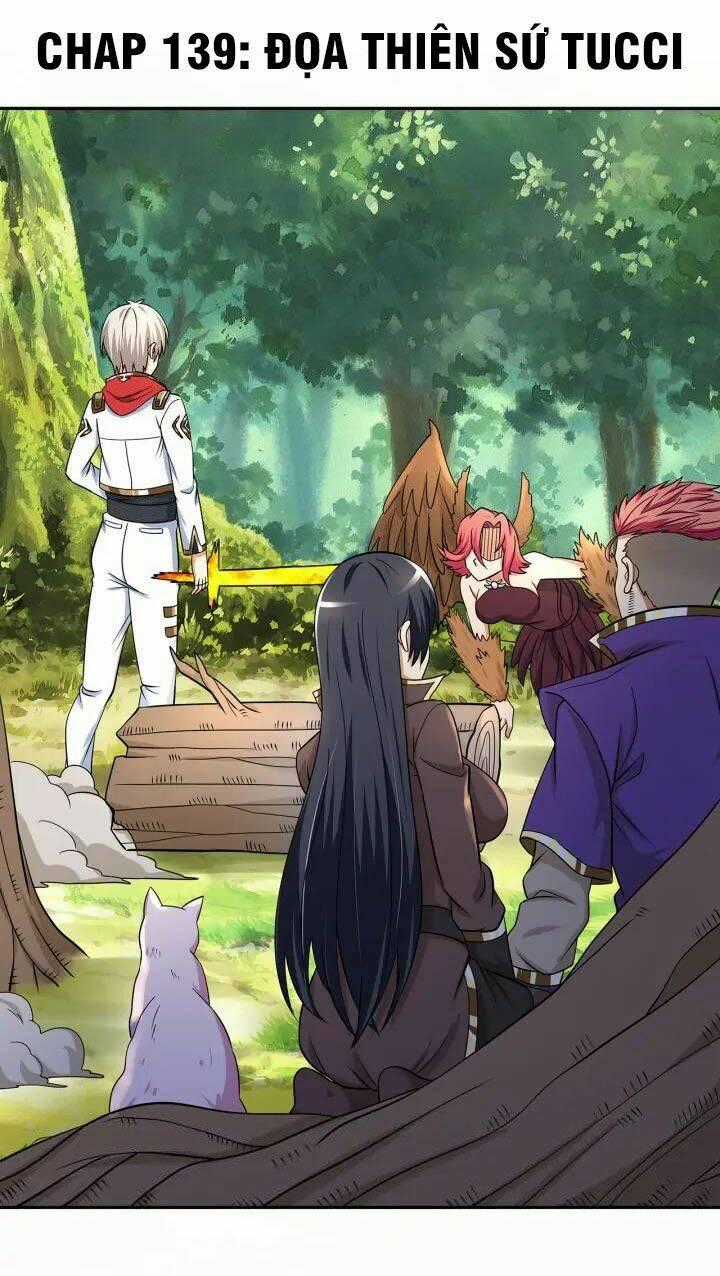 Thôn Phệ Lĩnh Vực - Chapter 139 - Trang 1