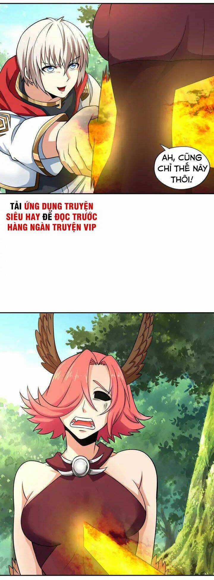 Thôn Phệ Lĩnh Vực - Chapter 139 - Trang 11