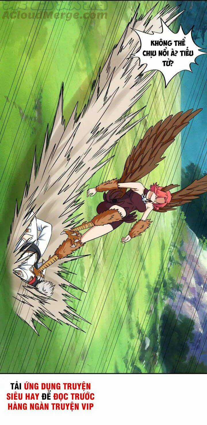 Thôn Phệ Lĩnh Vực - Chapter 139 - Trang 18
