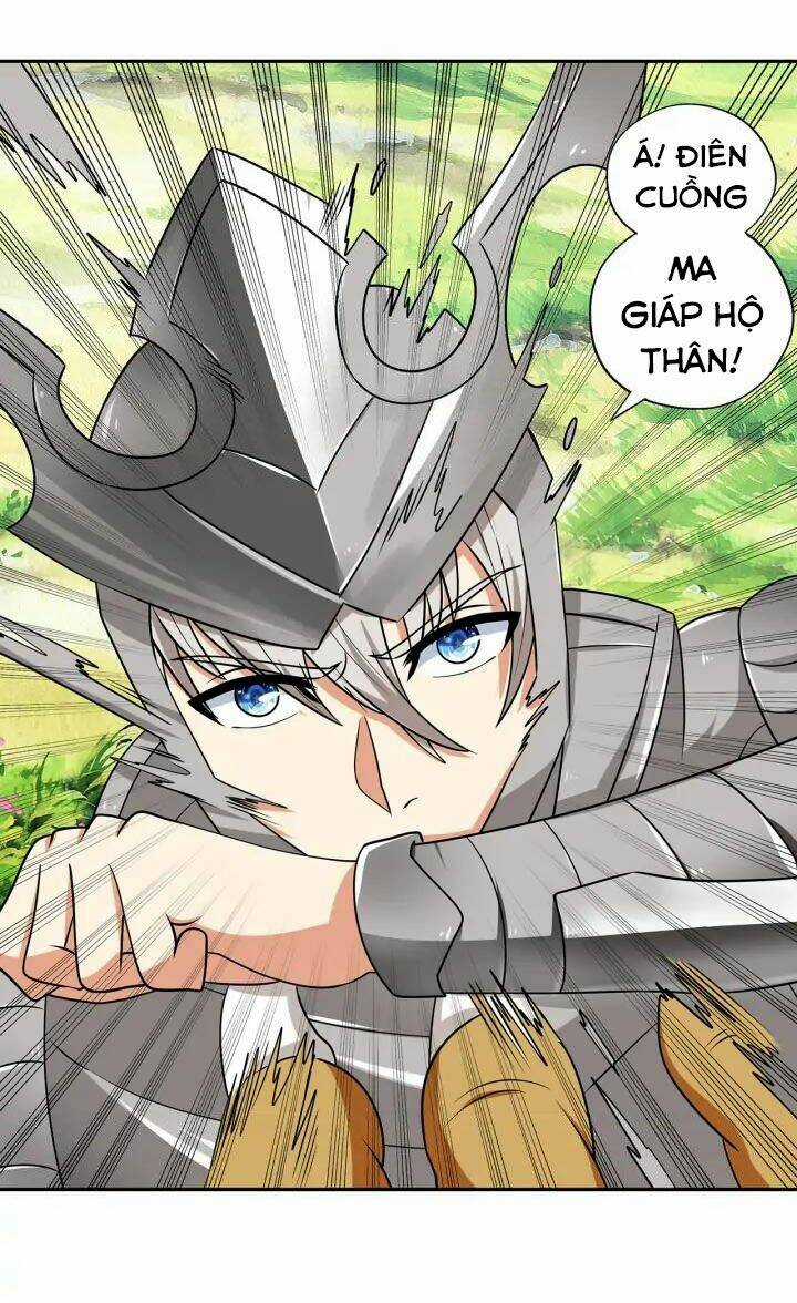 Thôn Phệ Lĩnh Vực - Chapter 139 - Trang 19