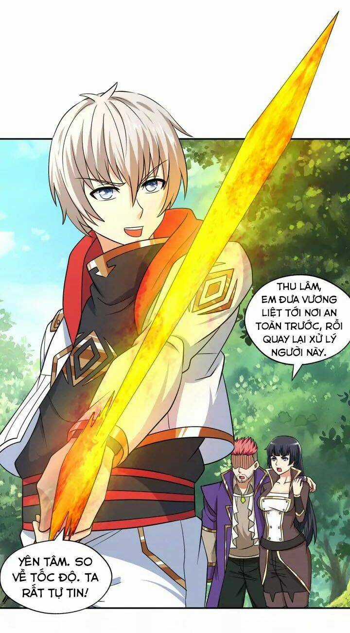 Thôn Phệ Lĩnh Vực - Chapter 139 - Trang 3