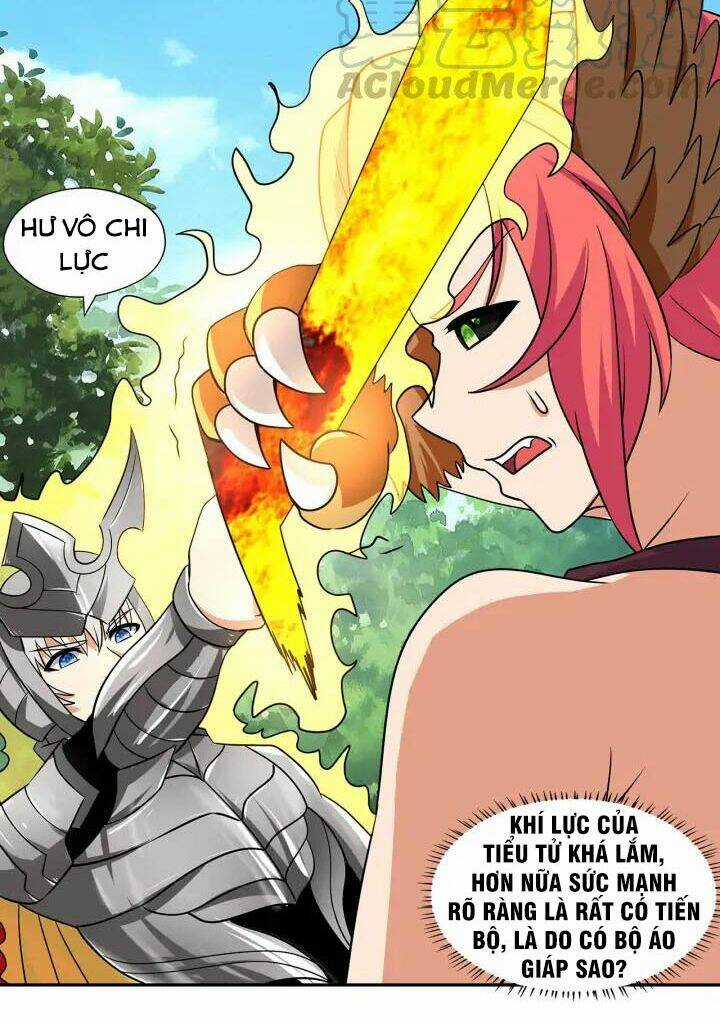 Thôn Phệ Lĩnh Vực - Chapter 139 - Trang 22