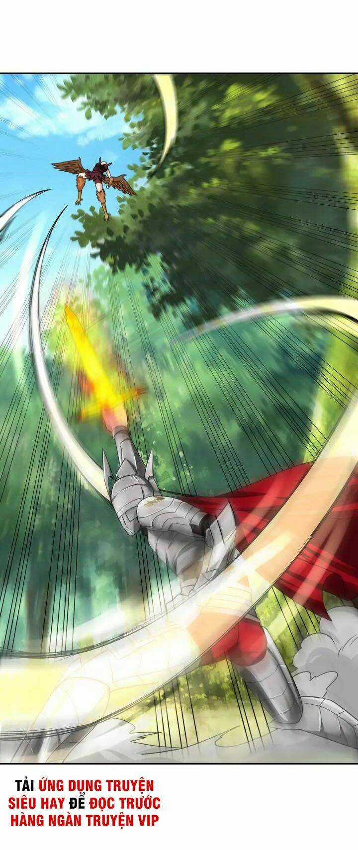 Thôn Phệ Lĩnh Vực - Chapter 139 - Trang 23