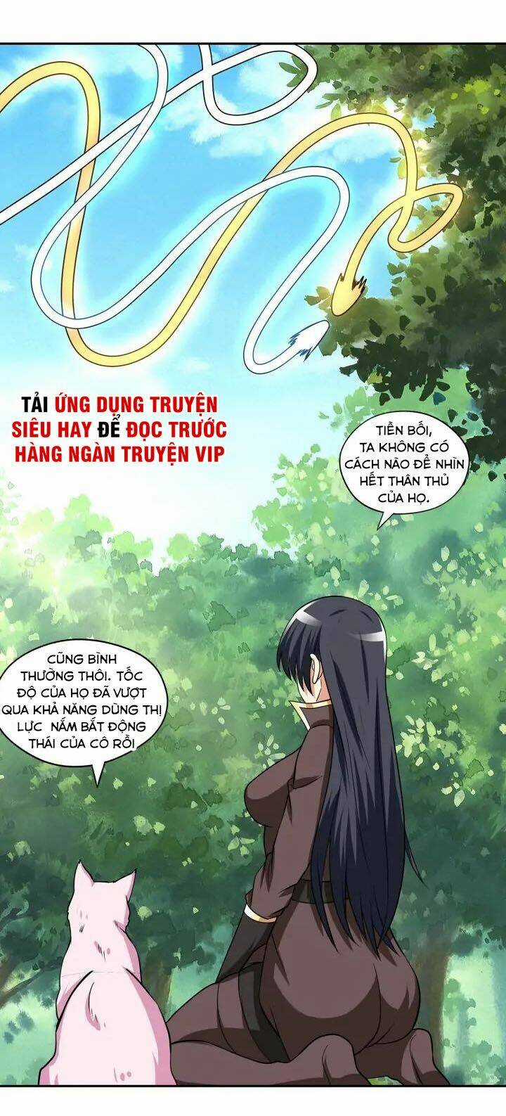 Thôn Phệ Lĩnh Vực - Chapter 139 - Trang 27