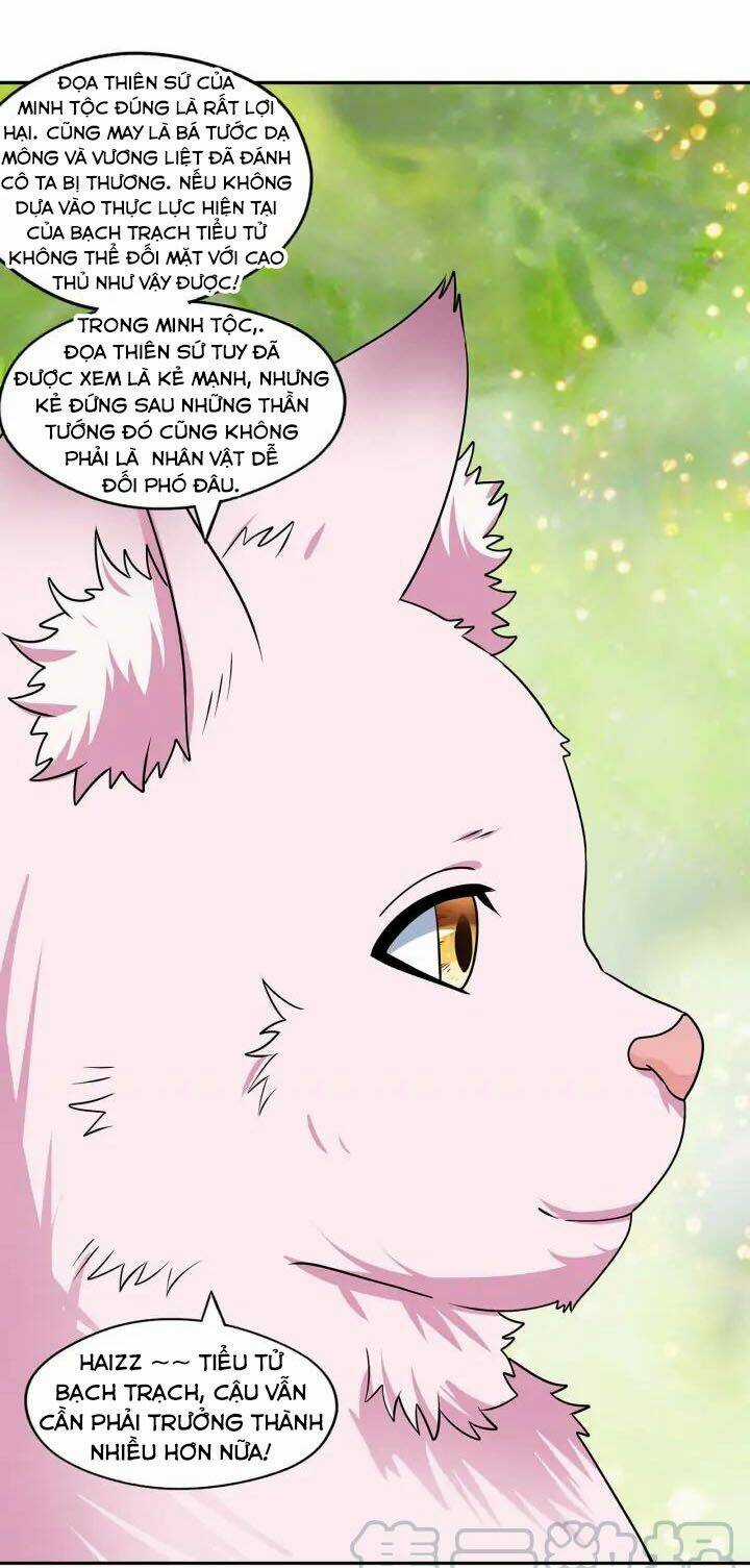 Thôn Phệ Lĩnh Vực - Chapter 139 - Trang 28