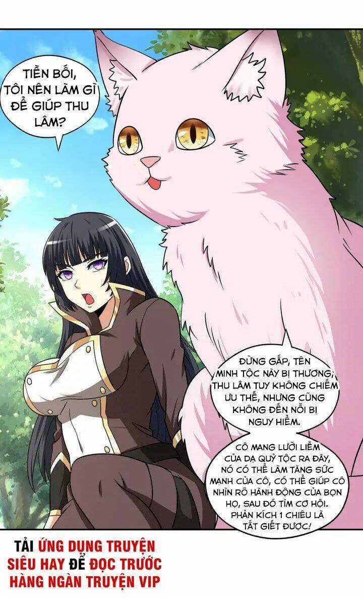 Thôn Phệ Lĩnh Vực - Chapter 139 - Trang 29