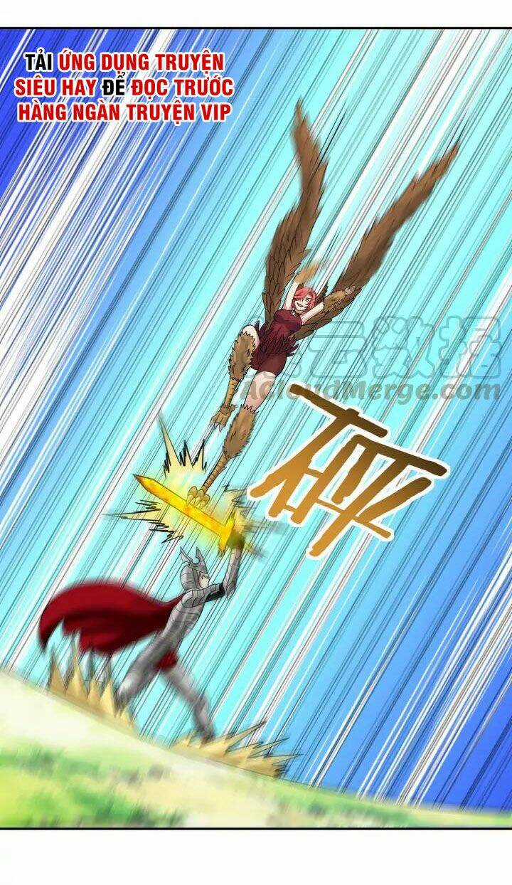 Thôn Phệ Lĩnh Vực - Chapter 139 - Trang 32