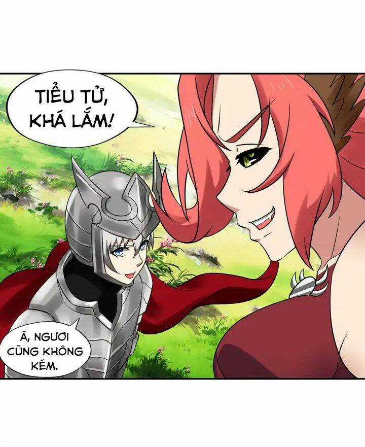 Thôn Phệ Lĩnh Vực - Chapter 139 - Trang 33