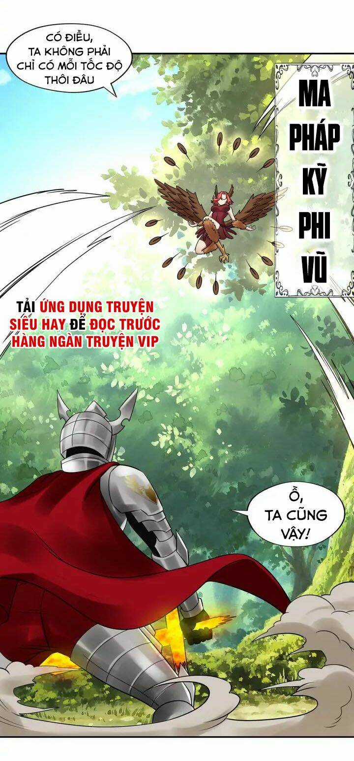 Thôn Phệ Lĩnh Vực - Chapter 139 - Trang 34