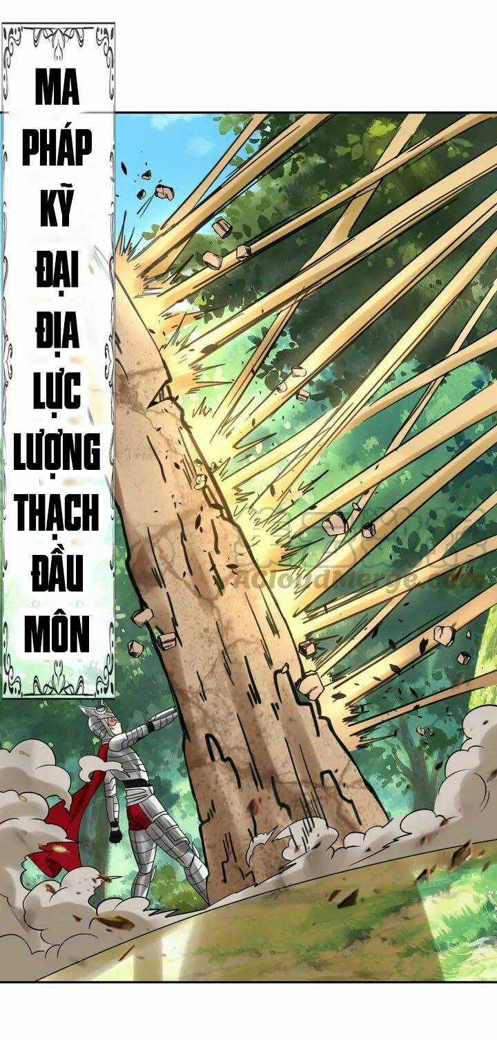 Thôn Phệ Lĩnh Vực - Chapter 139 - Trang 36