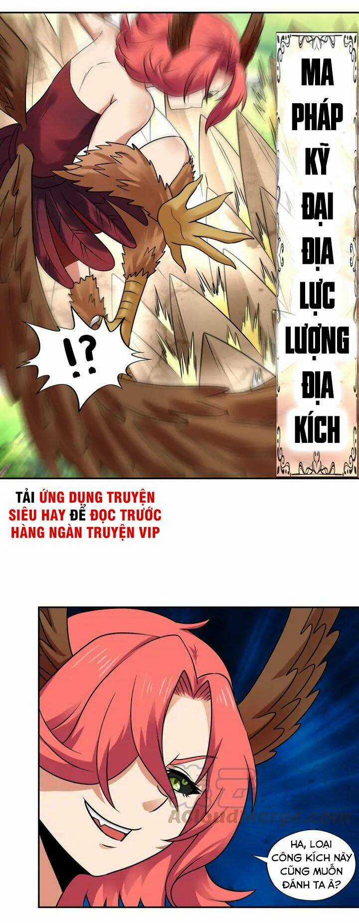 Thôn Phệ Lĩnh Vực - Chapter 139 - Trang 43