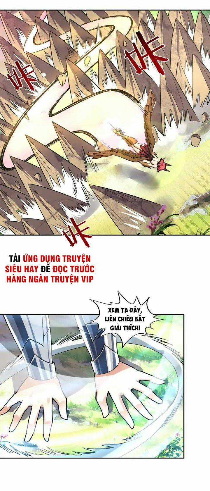 Thôn Phệ Lĩnh Vực - Chapter 139 - Trang 44