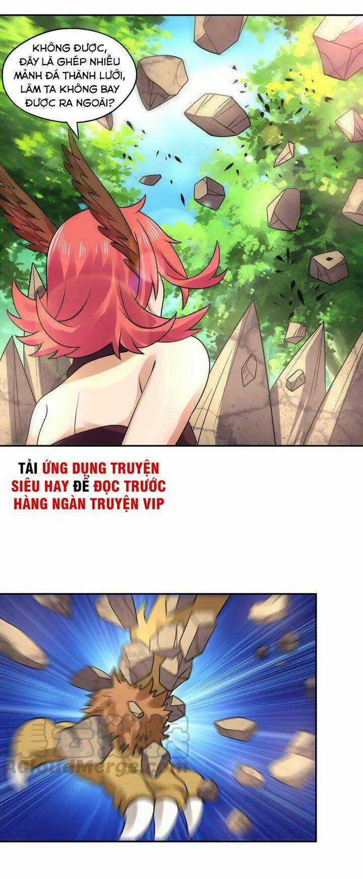 Thôn Phệ Lĩnh Vực - Chapter 139 - Trang 46