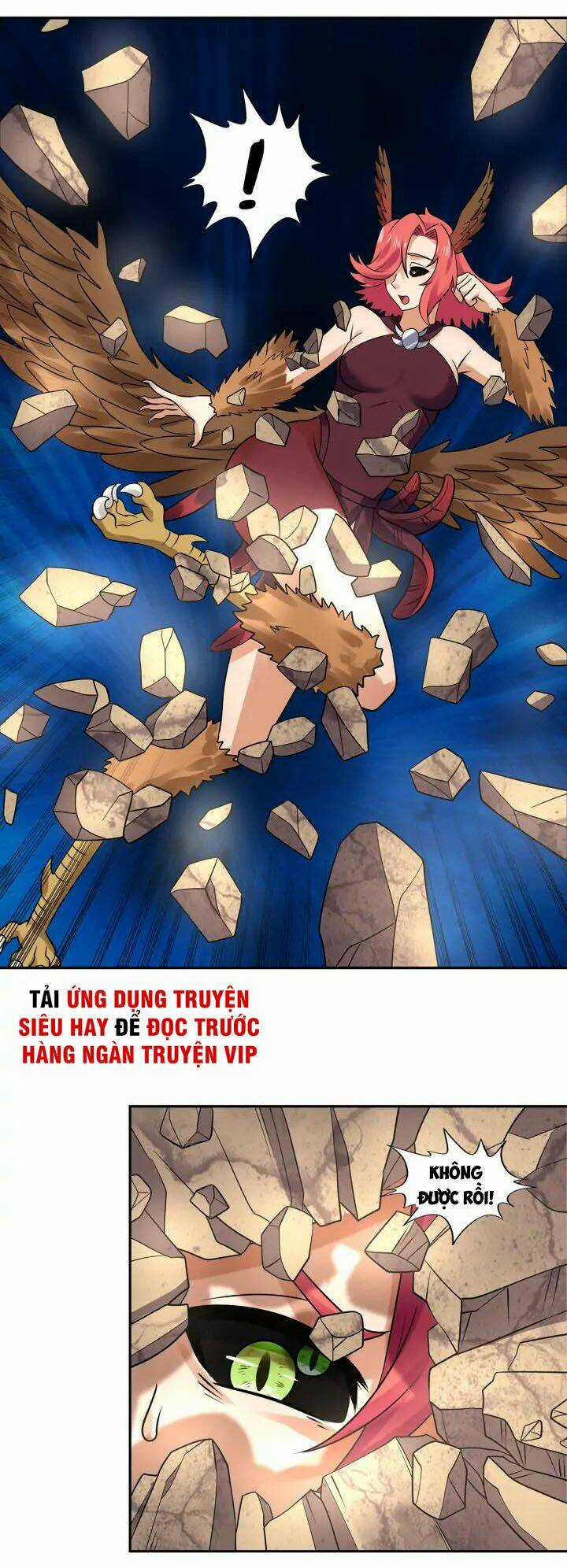 Thôn Phệ Lĩnh Vực - Chapter 139 - Trang 47