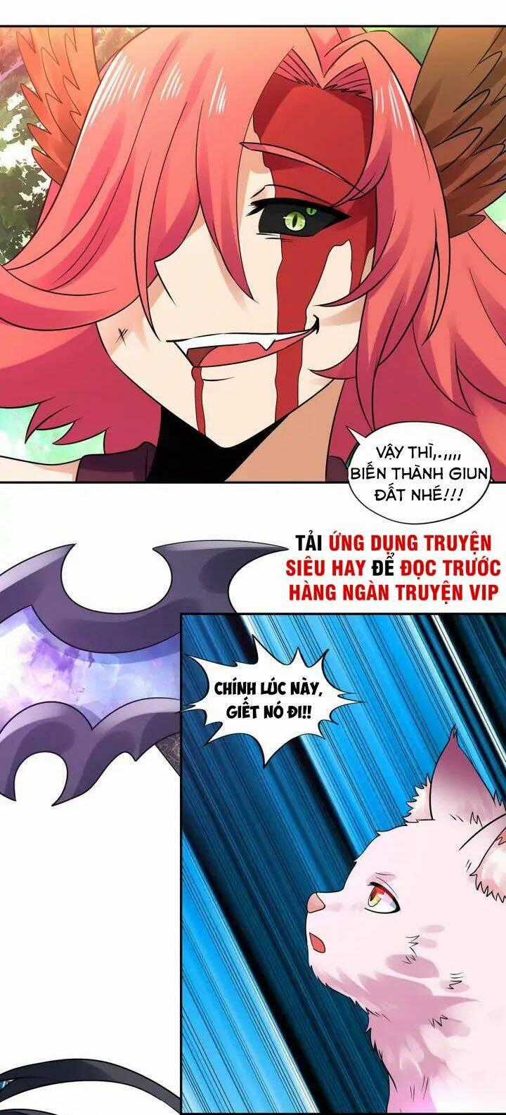 Thôn Phệ Lĩnh Vực - Chapter 139 - Trang 56