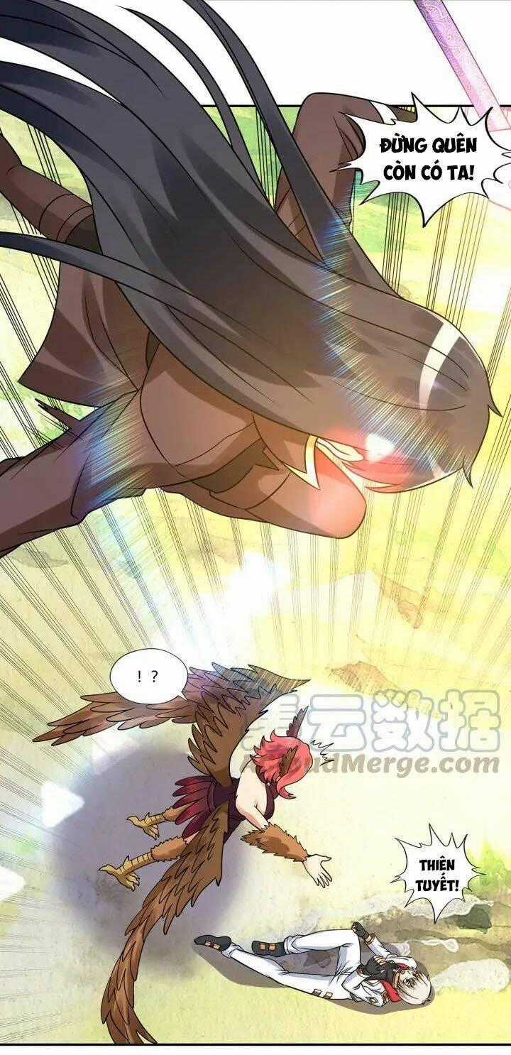 Thôn Phệ Lĩnh Vực - Chapter 139 - Trang 57