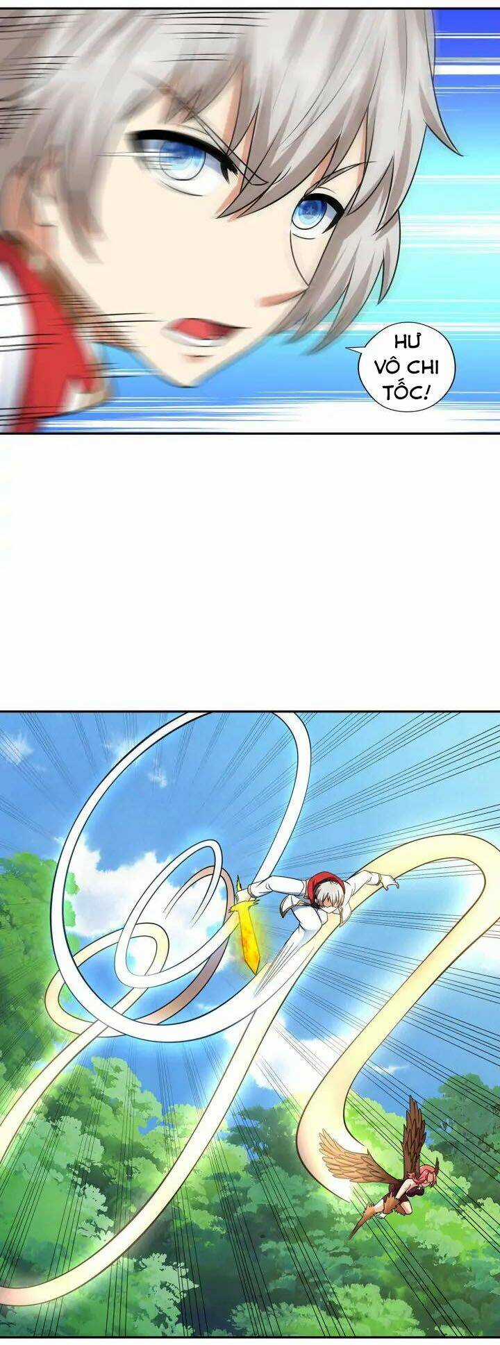 Thôn Phệ Lĩnh Vực - Chapter 139 - Trang 8