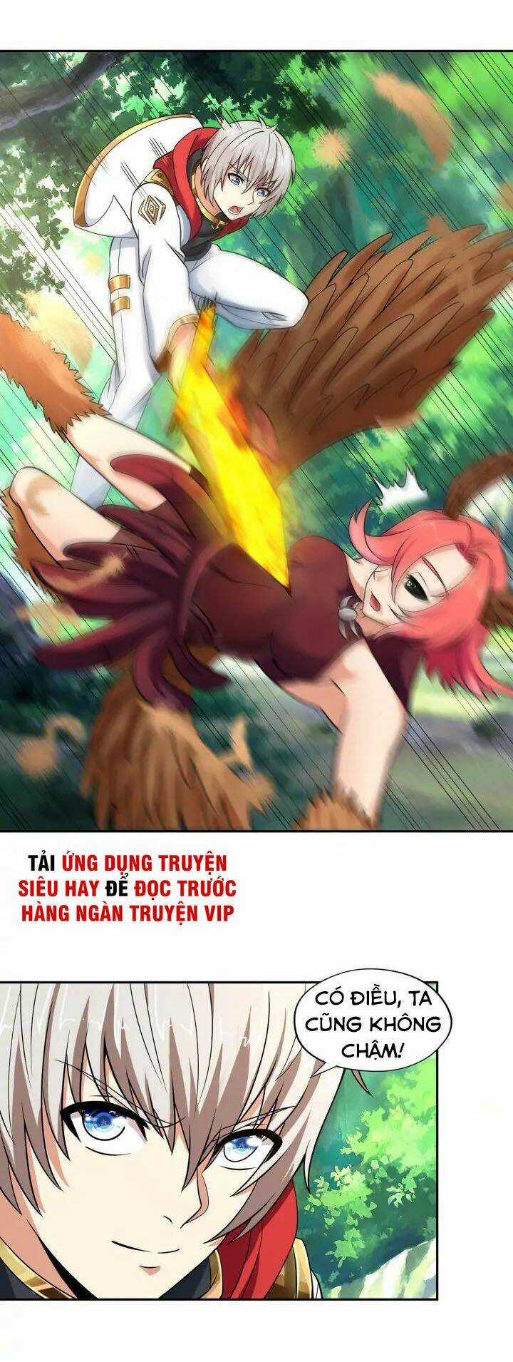 Thôn Phệ Lĩnh Vực - Chapter 139 - Trang 9