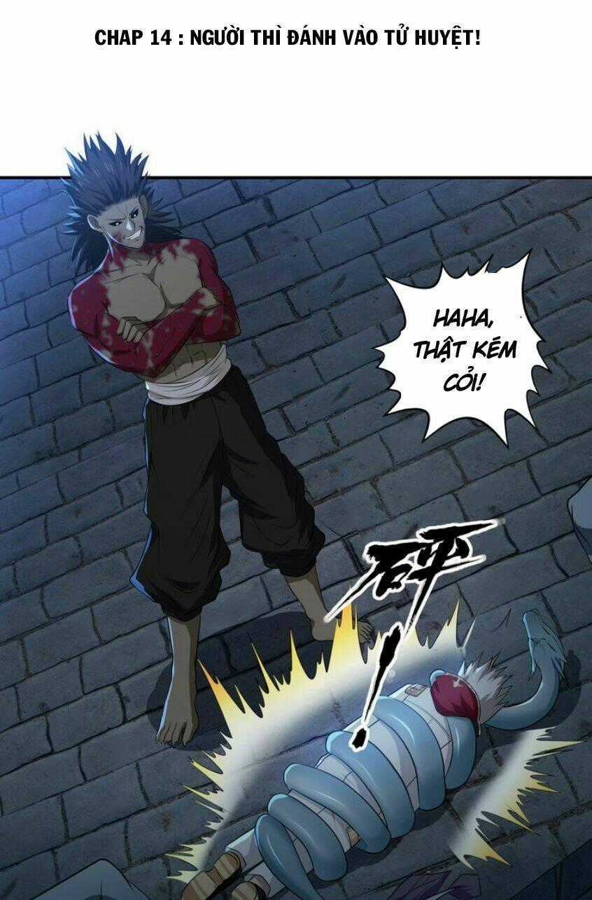 Thôn Phệ Lĩnh Vực - Chapter 14 - Trang 2