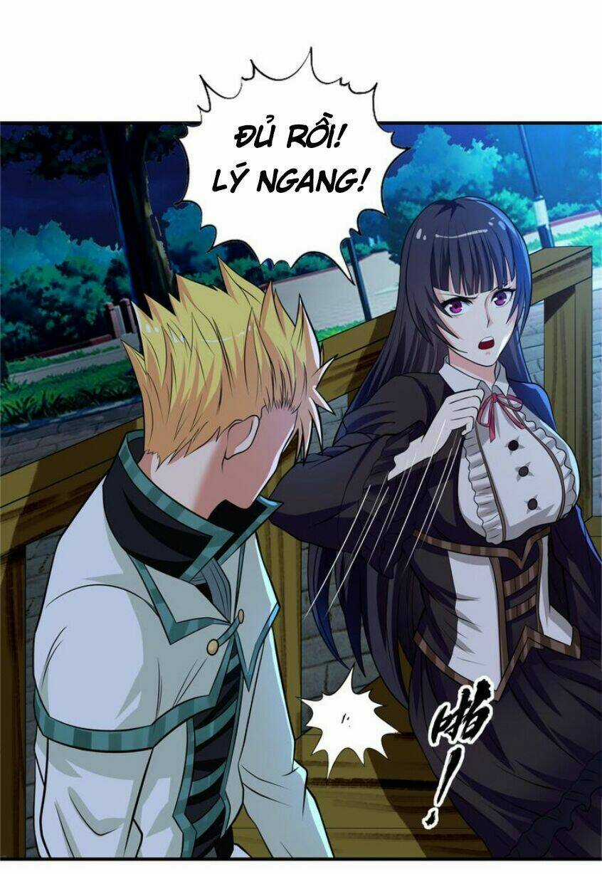 Thôn Phệ Lĩnh Vực - Chapter 14 - Trang 25