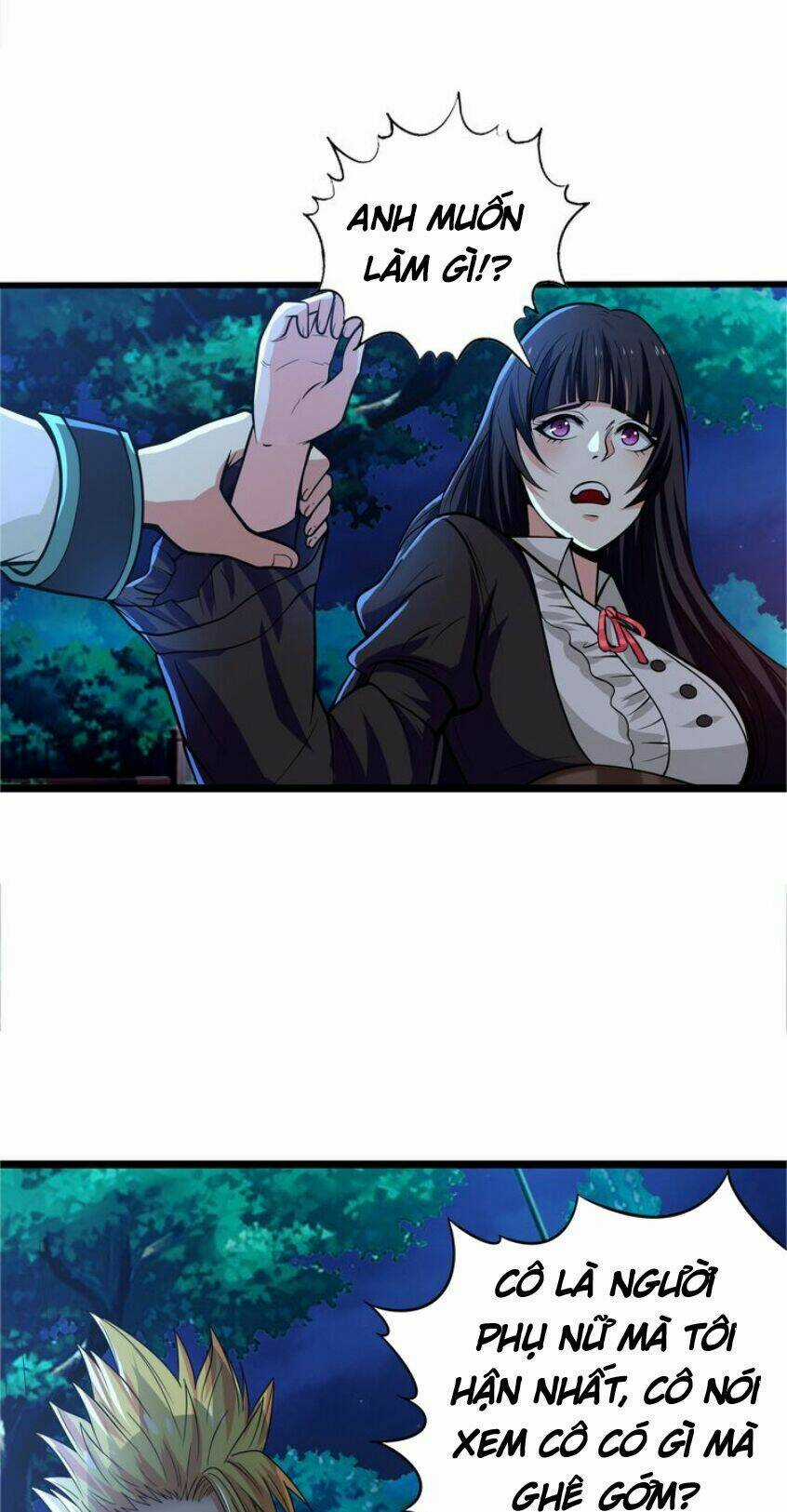 Thôn Phệ Lĩnh Vực - Chapter 14 - Trang 38