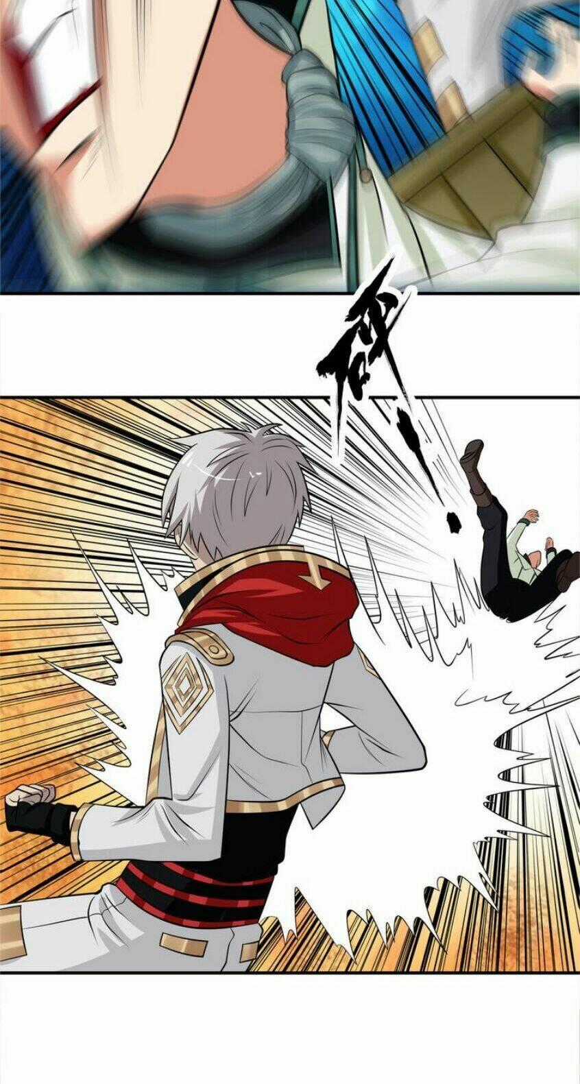 Thôn Phệ Lĩnh Vực - Chapter 14 - Trang 44