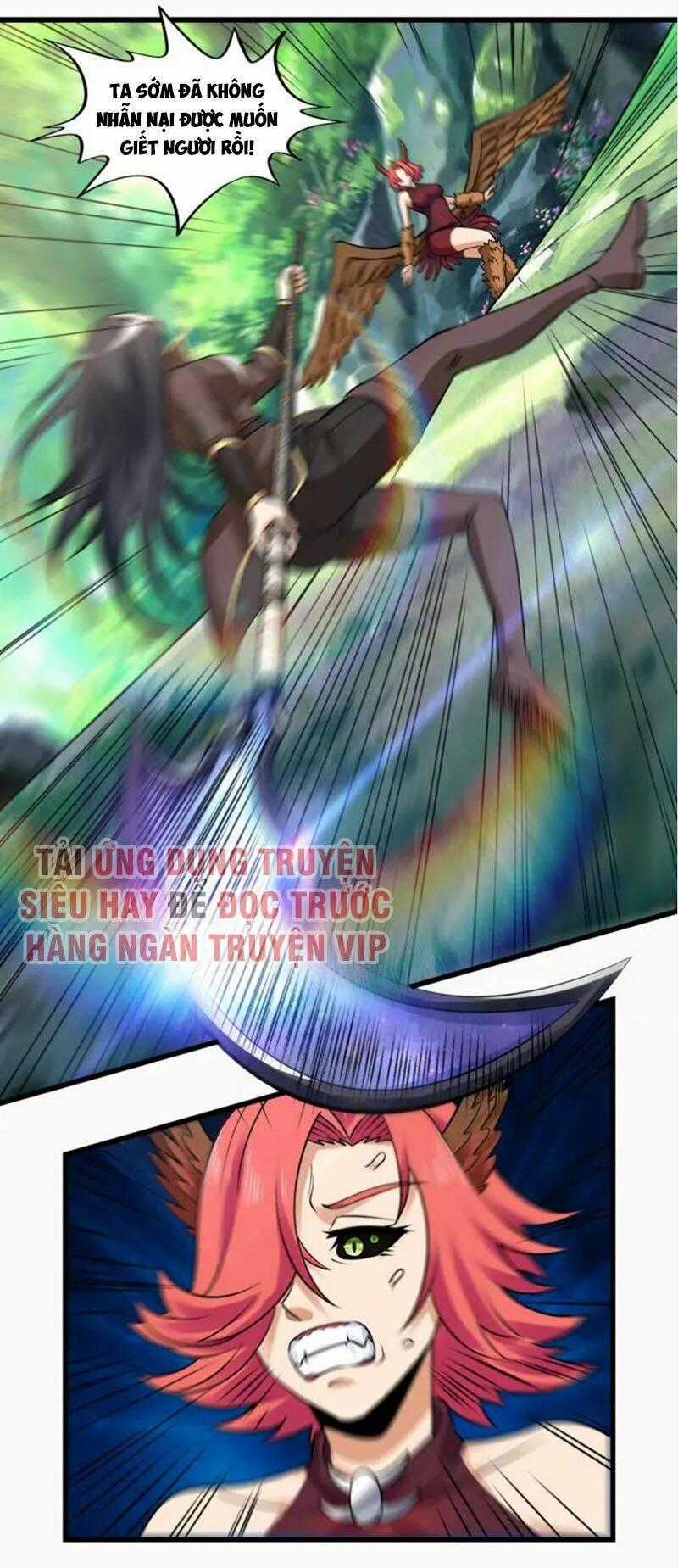 Thôn Phệ Lĩnh Vực - Chapter 140 - Trang 2