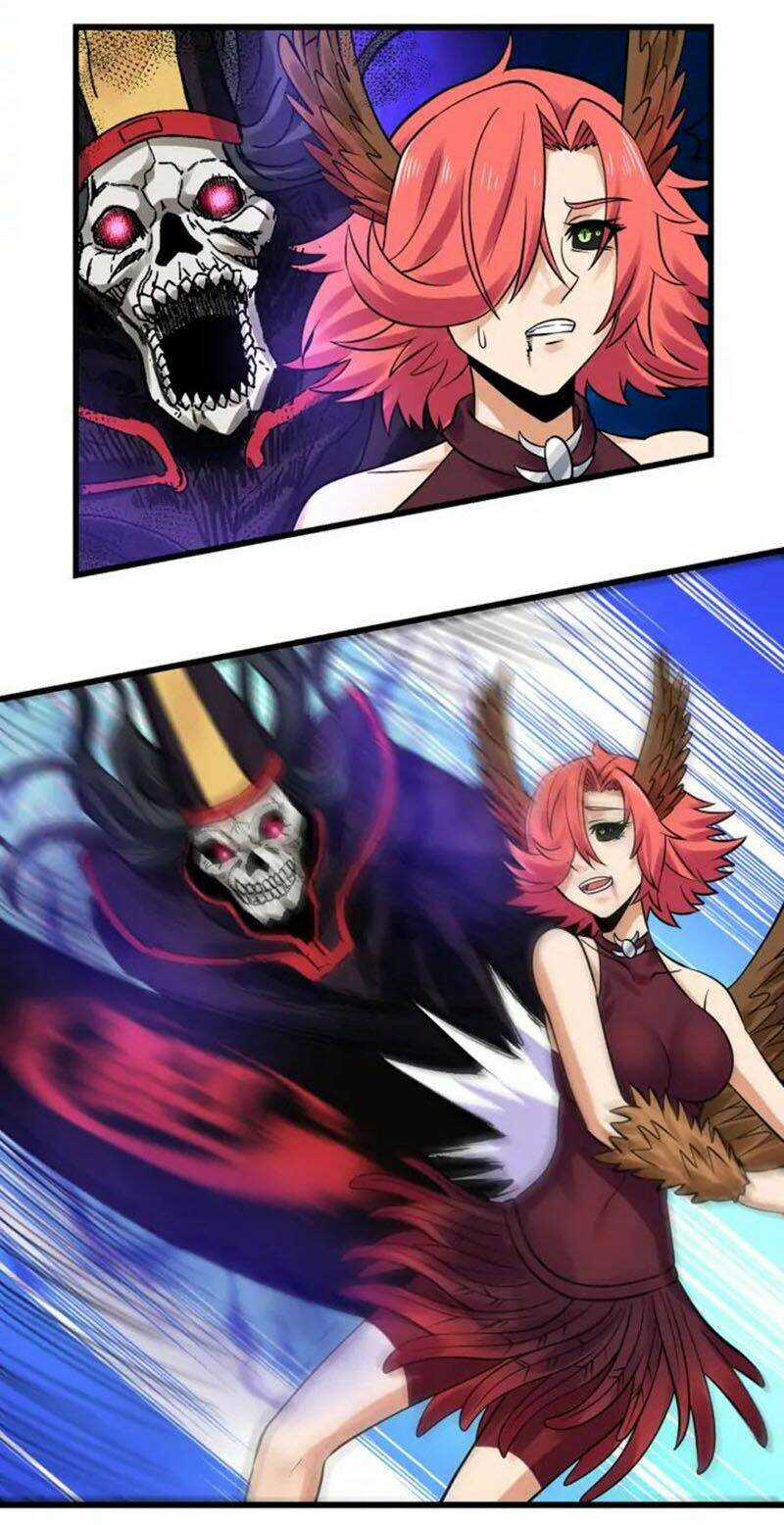 Thôn Phệ Lĩnh Vực - Chapter 140 - Trang 11