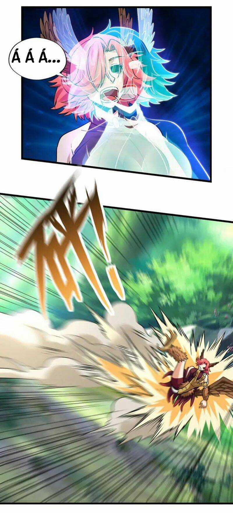 Thôn Phệ Lĩnh Vực - Chapter 140 - Trang 12