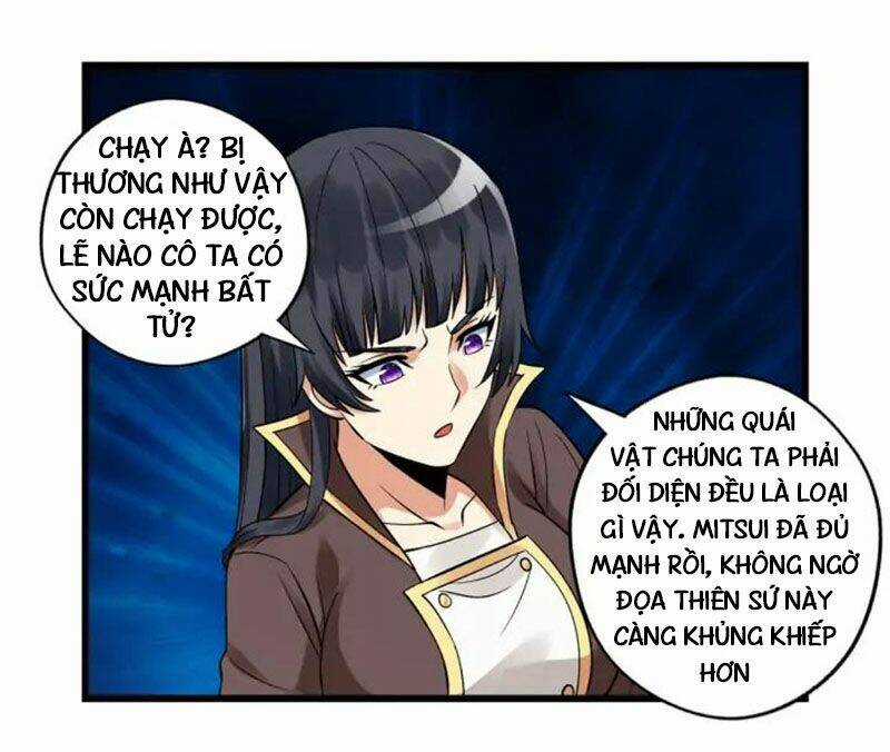 Thôn Phệ Lĩnh Vực - Chapter 140 - Trang 14