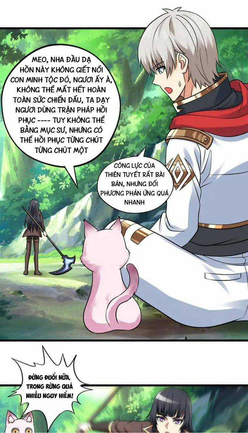 Thôn Phệ Lĩnh Vực - Chapter 140 - Trang 15