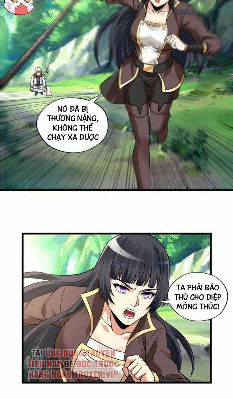 Thôn Phệ Lĩnh Vực - Chapter 140 - Trang 16