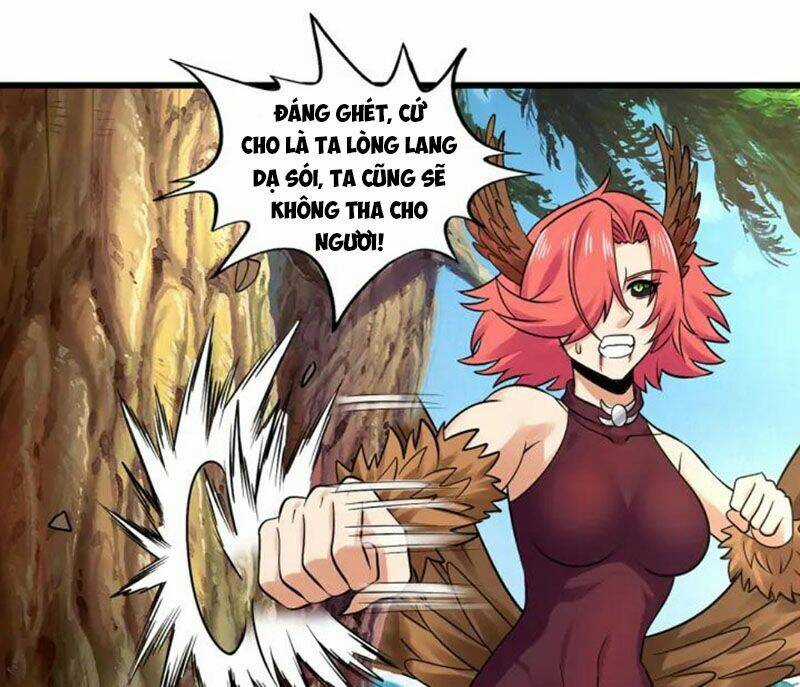 Thôn Phệ Lĩnh Vực - Chapter 140 - Trang 22